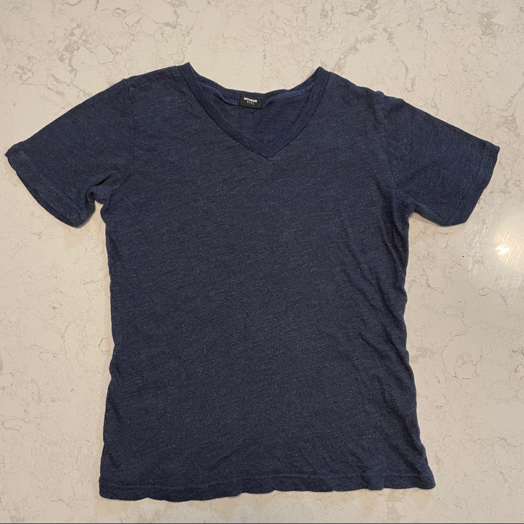 Monrow Mini Tee